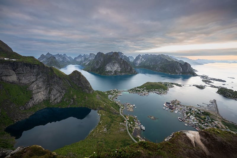 Breathtaking Views