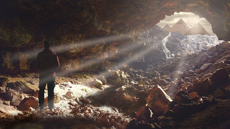 Mystical Cave