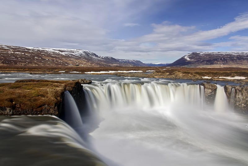 Waterfall Retreat